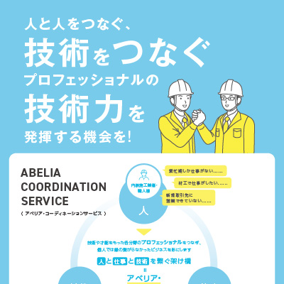 アベリア株式会社 様